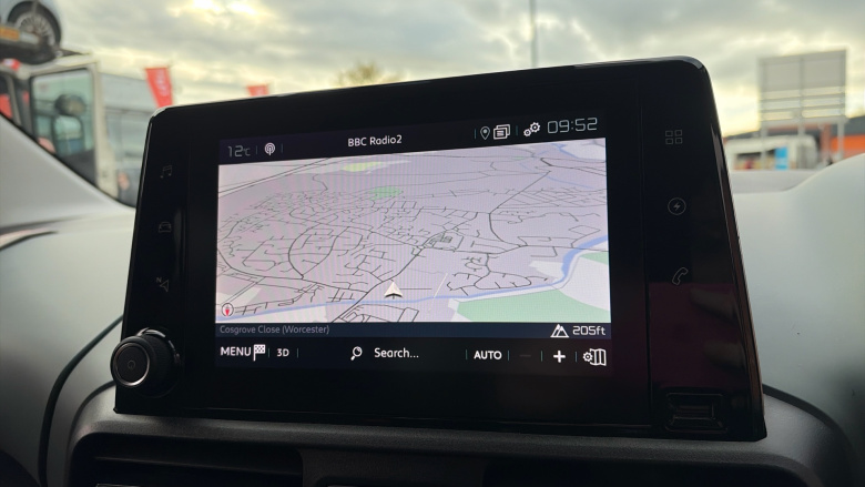 Citroen Berlingo 100kW Flair XTR M 50kWh 5dr Auto Electric Estate